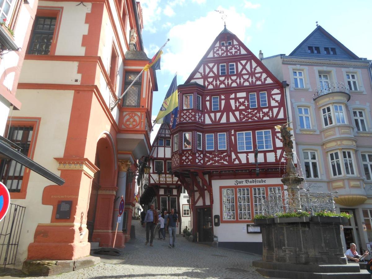 Ferienhaus Mosel Villa Brauneberg Esterno foto
