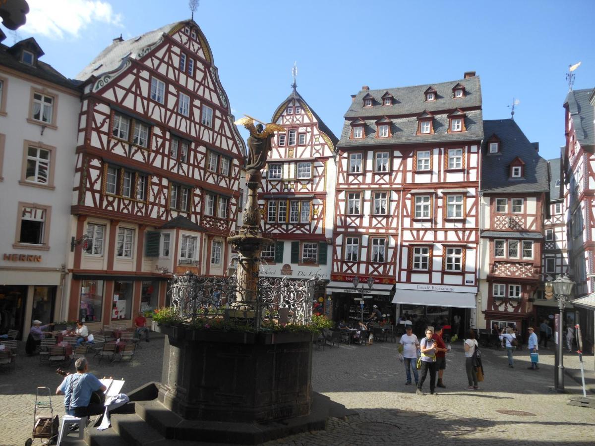 Ferienhaus Mosel Villa Brauneberg Esterno foto
