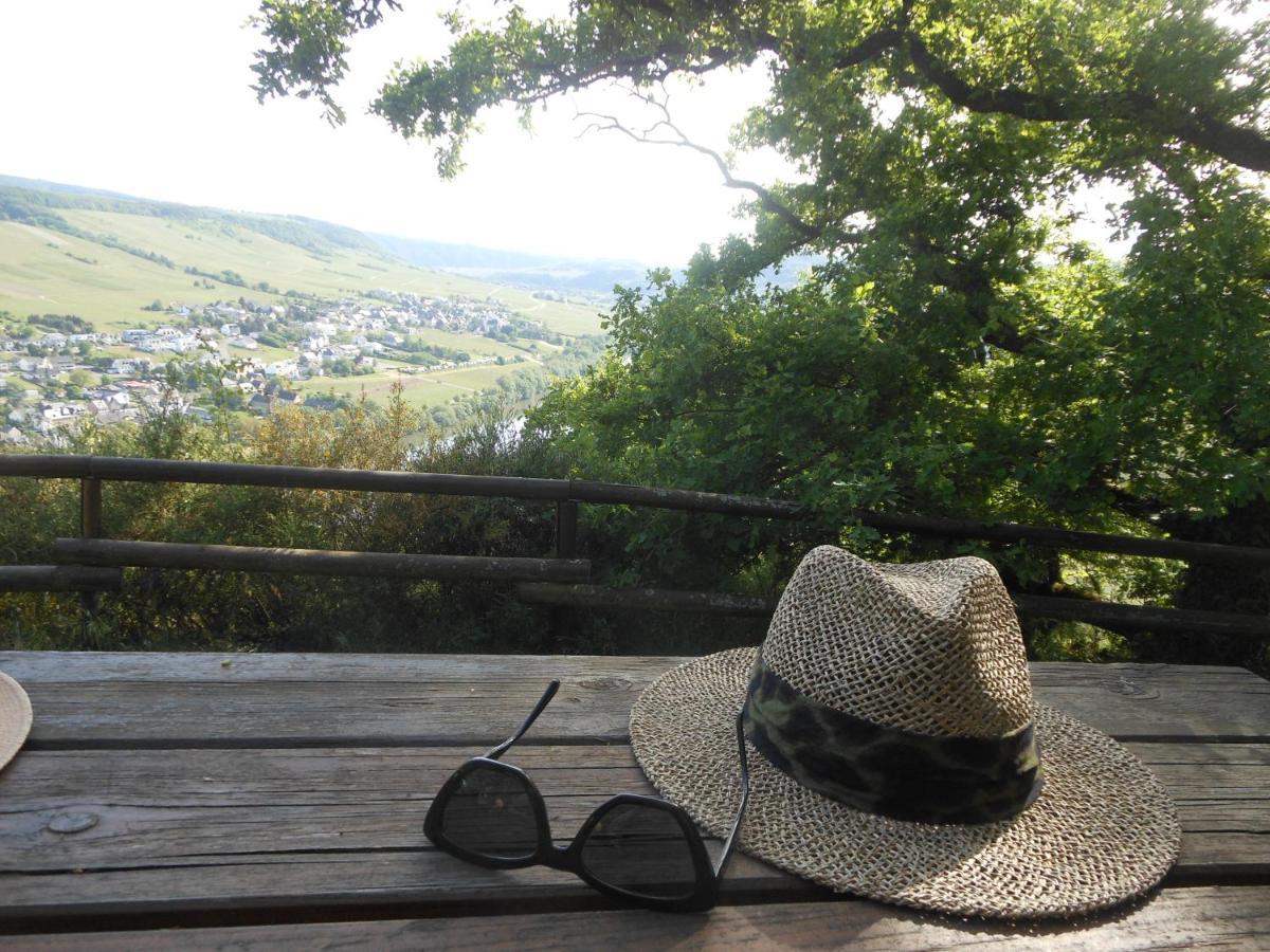 Ferienhaus Mosel Villa Brauneberg Esterno foto