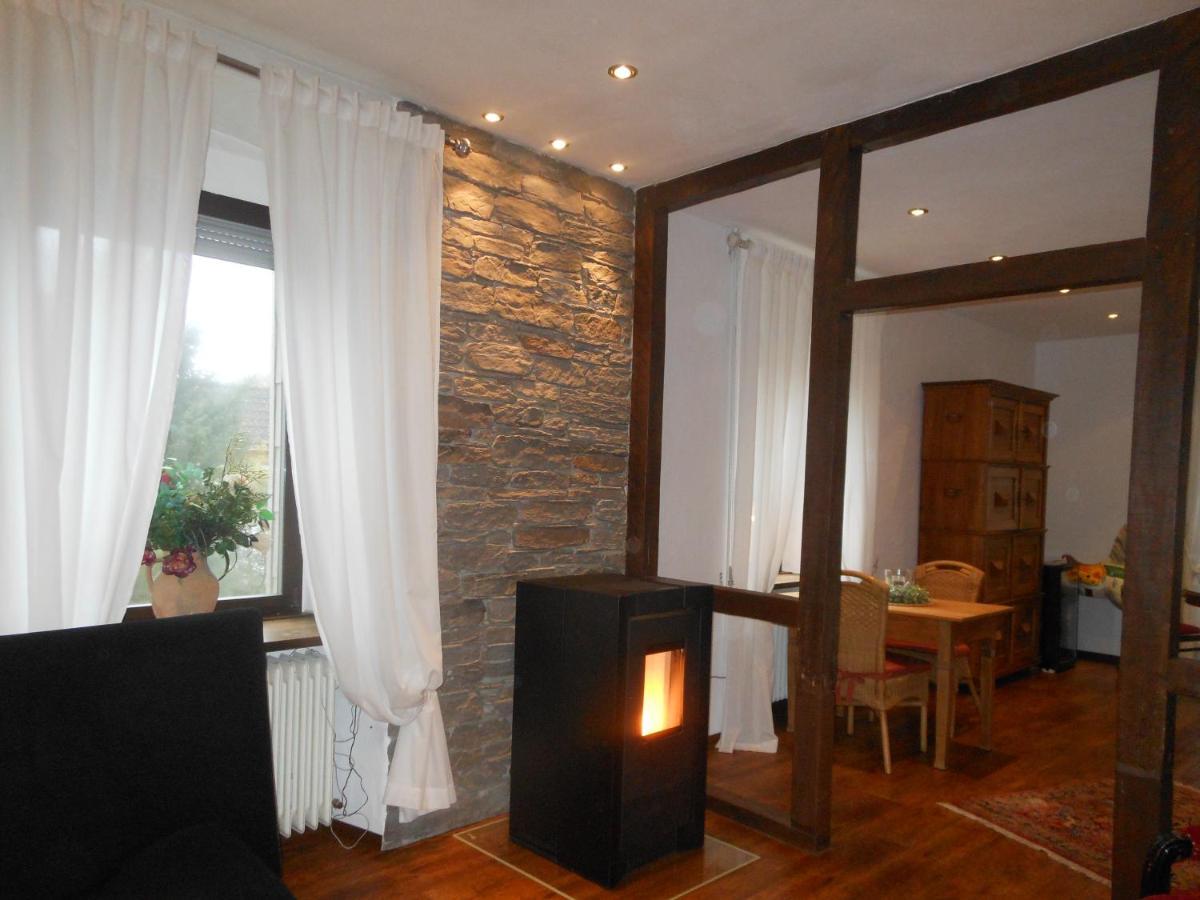 Ferienhaus Mosel Villa Brauneberg Esterno foto