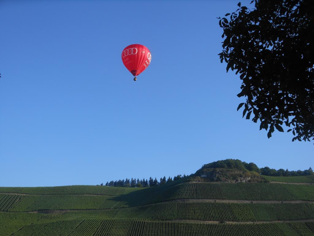 Ferienhaus Mosel Villa Brauneberg Esterno foto