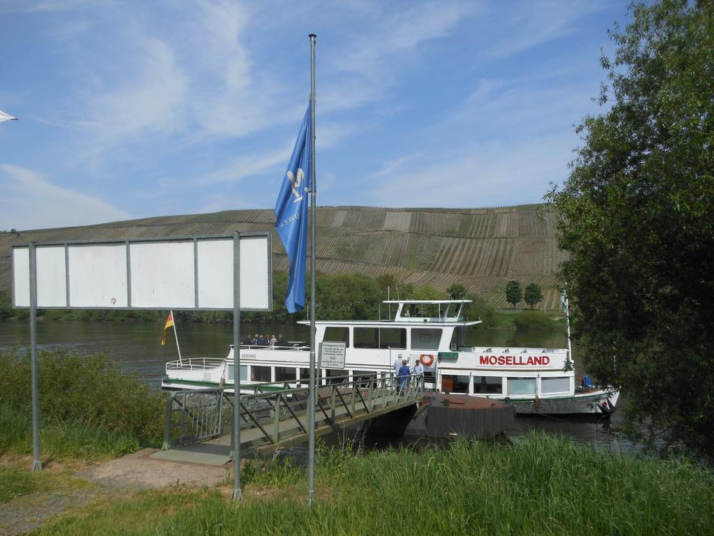 Ferienhaus Mosel Villa Brauneberg Esterno foto