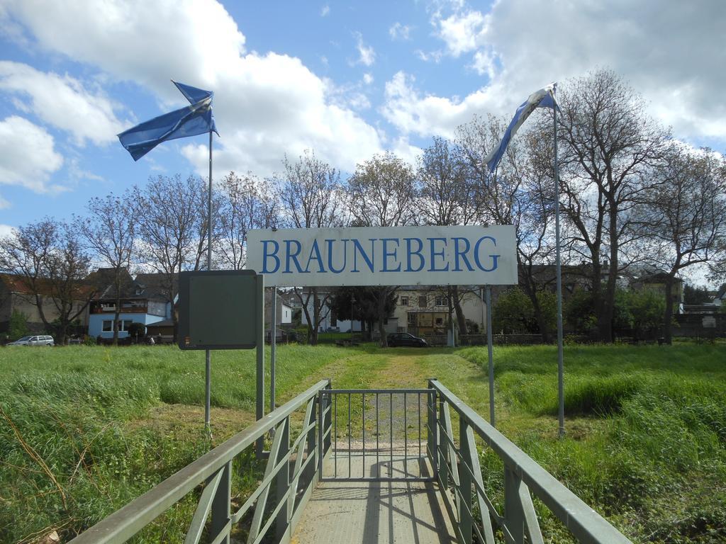 Ferienhaus Mosel Villa Brauneberg Esterno foto