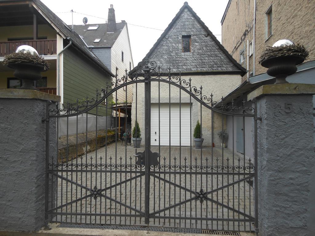 Ferienhaus Mosel Villa Brauneberg Esterno foto