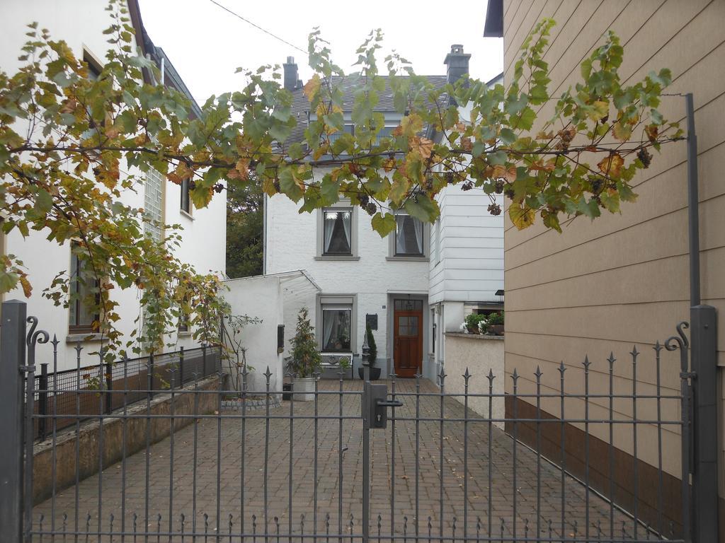 Ferienhaus Mosel Villa Brauneberg Esterno foto