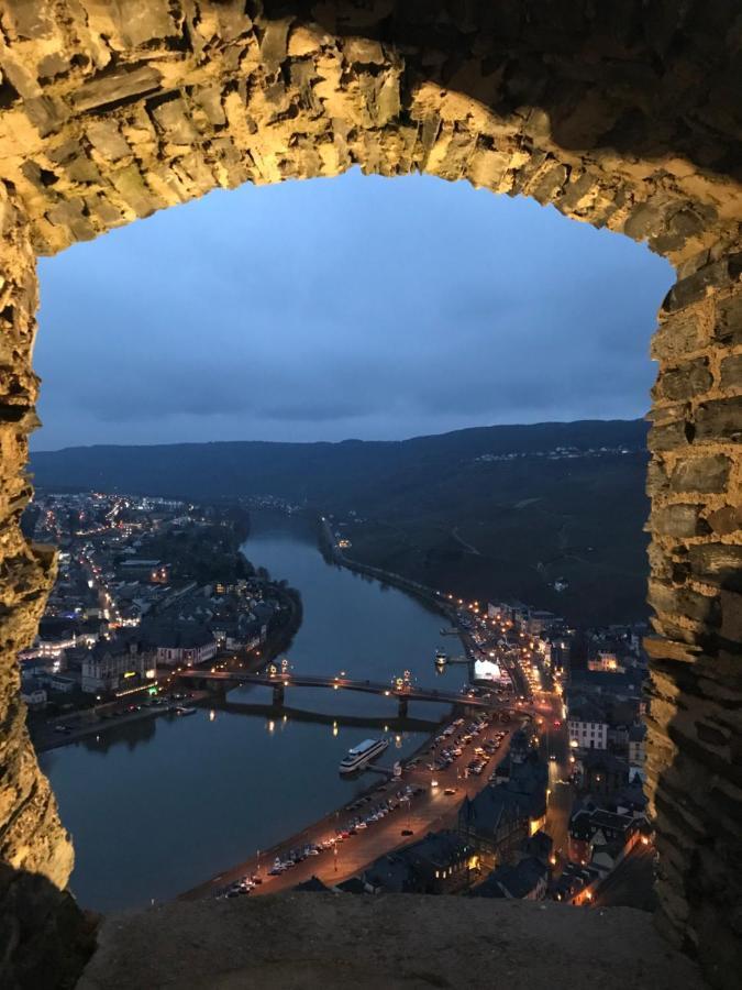 Ferienhaus Mosel Villa Brauneberg Esterno foto